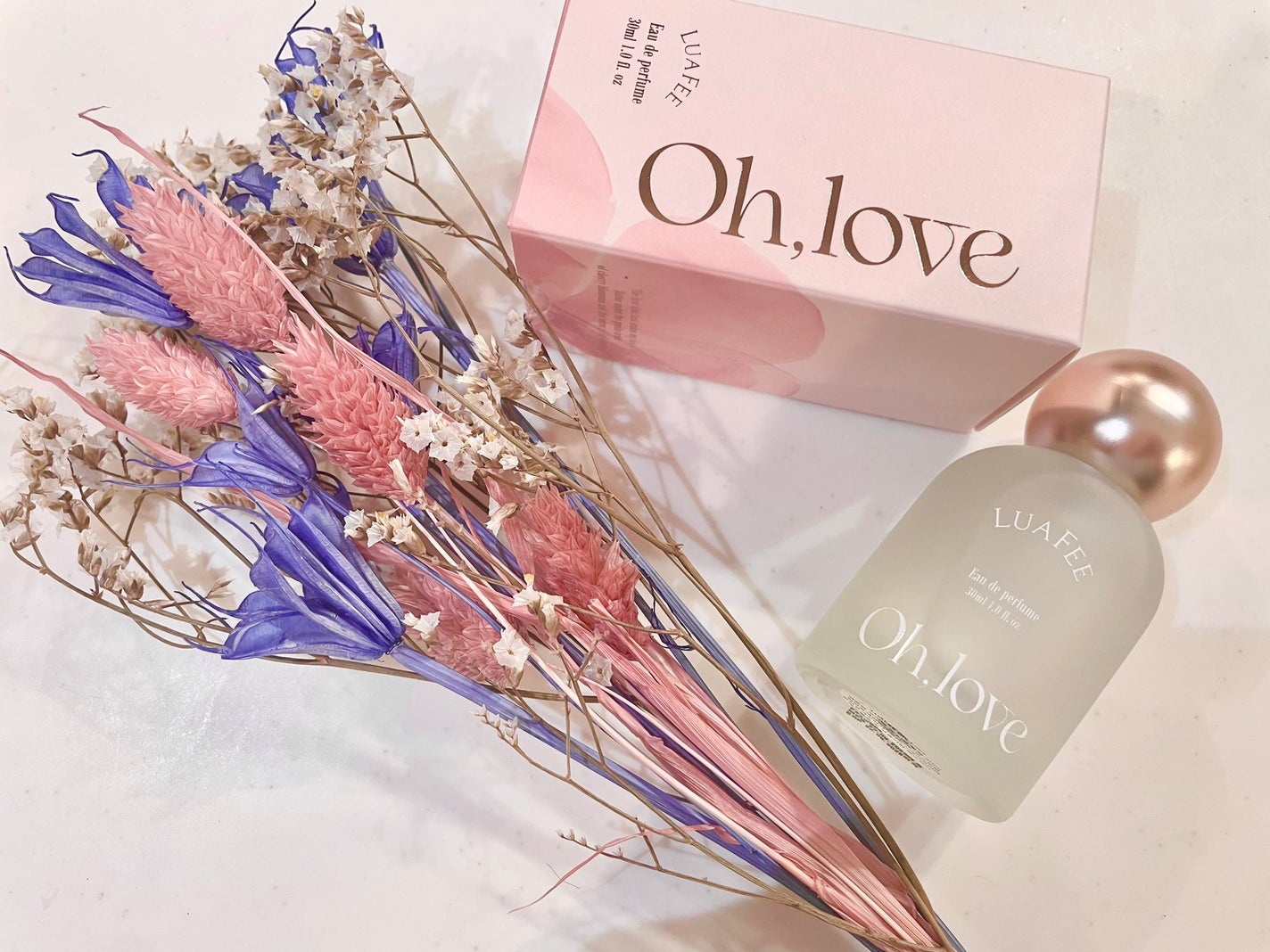 オーラブ/LUAFEE/香水(レディース)を使ったクチコミ(1枚目)