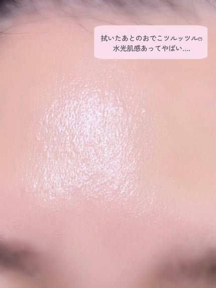 ゼロ毛穴パッド 2.0/MEDICUBE/トナーパッドを使ったクチコミ(4枚目)