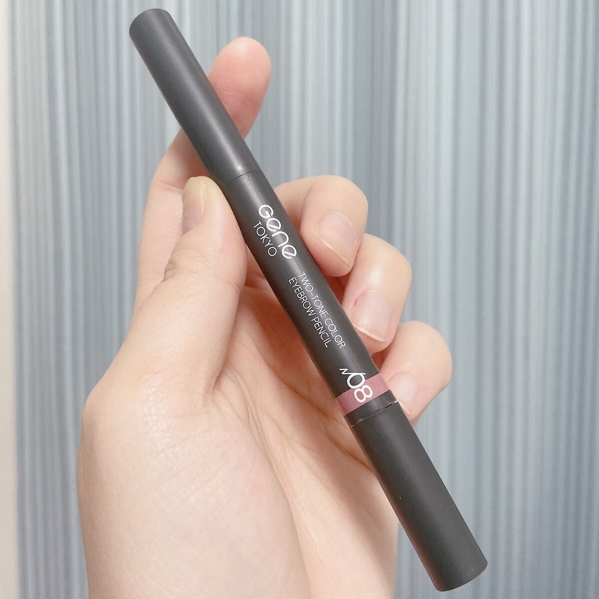 Gene TOKYO アイブロウペンシル/DAISO/アイブロウペンシルを使ったクチコミ(1枚目)
