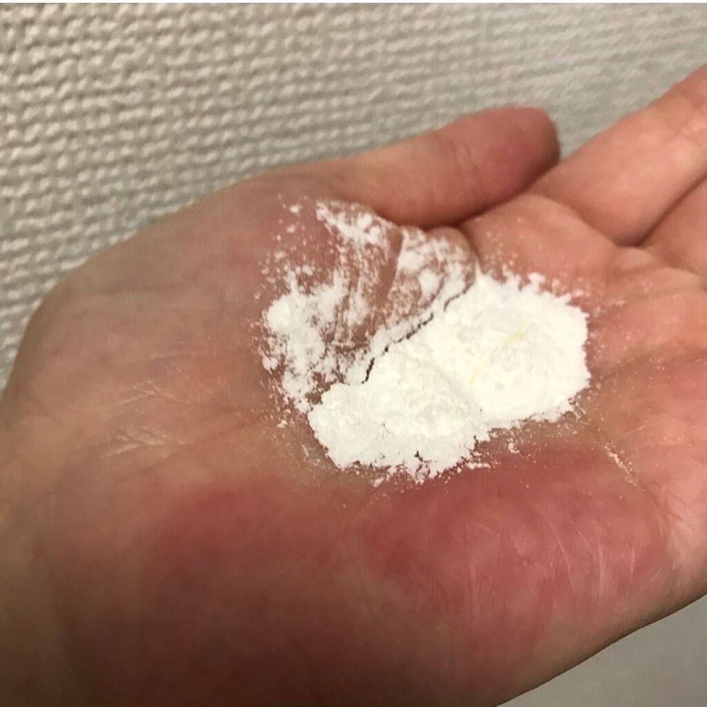 酵素ミルク洗顔パウダー/VELY VELY/洗顔パウダーを使ったクチコミ(2枚目)