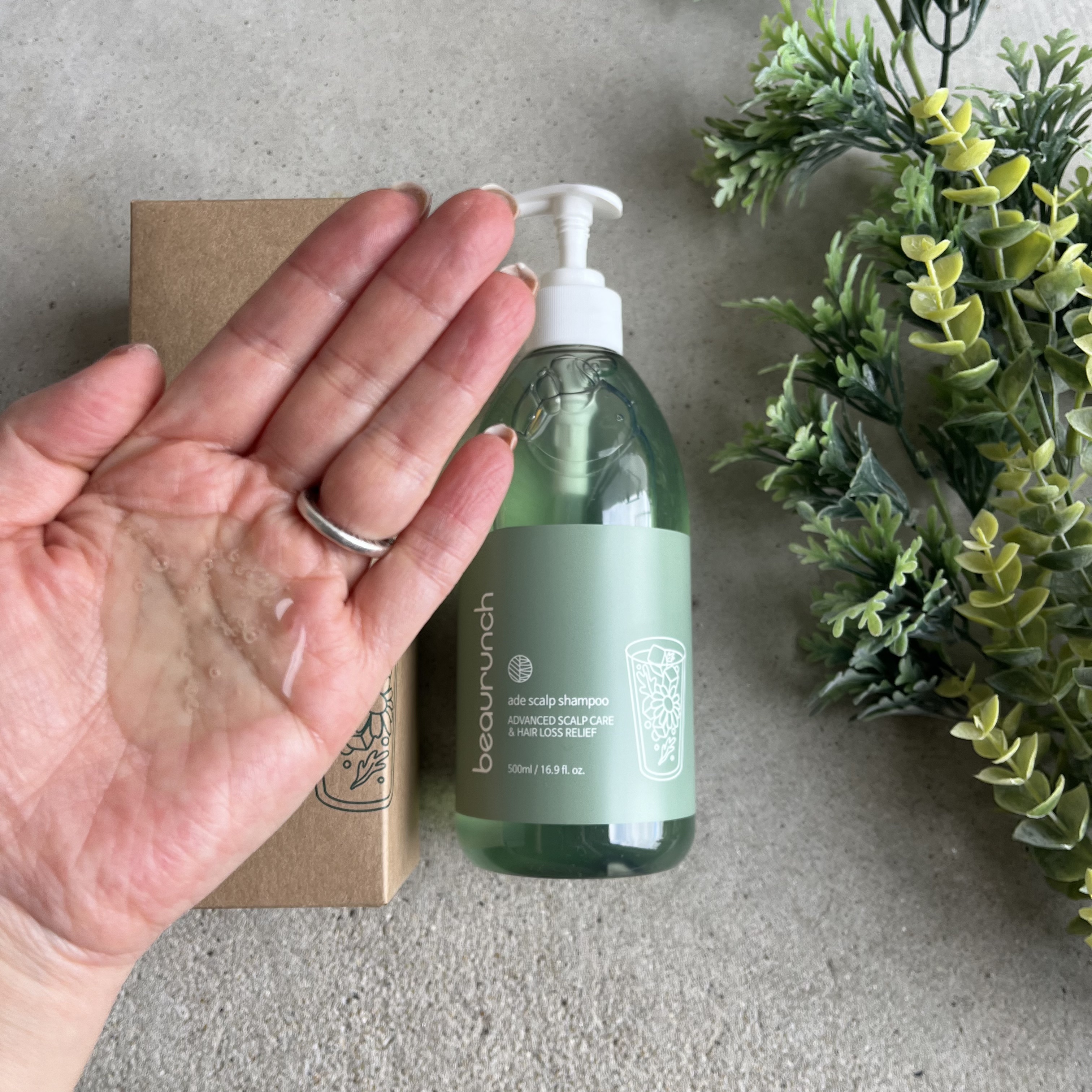 を使ったクチコミ（2枚目）