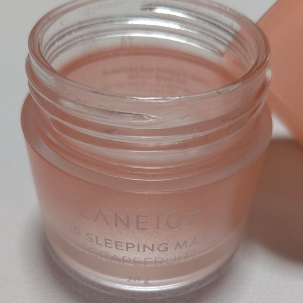 リップスリーピングマスク/LANEIGE/リップバームを使ったクチコミ(1枚目)