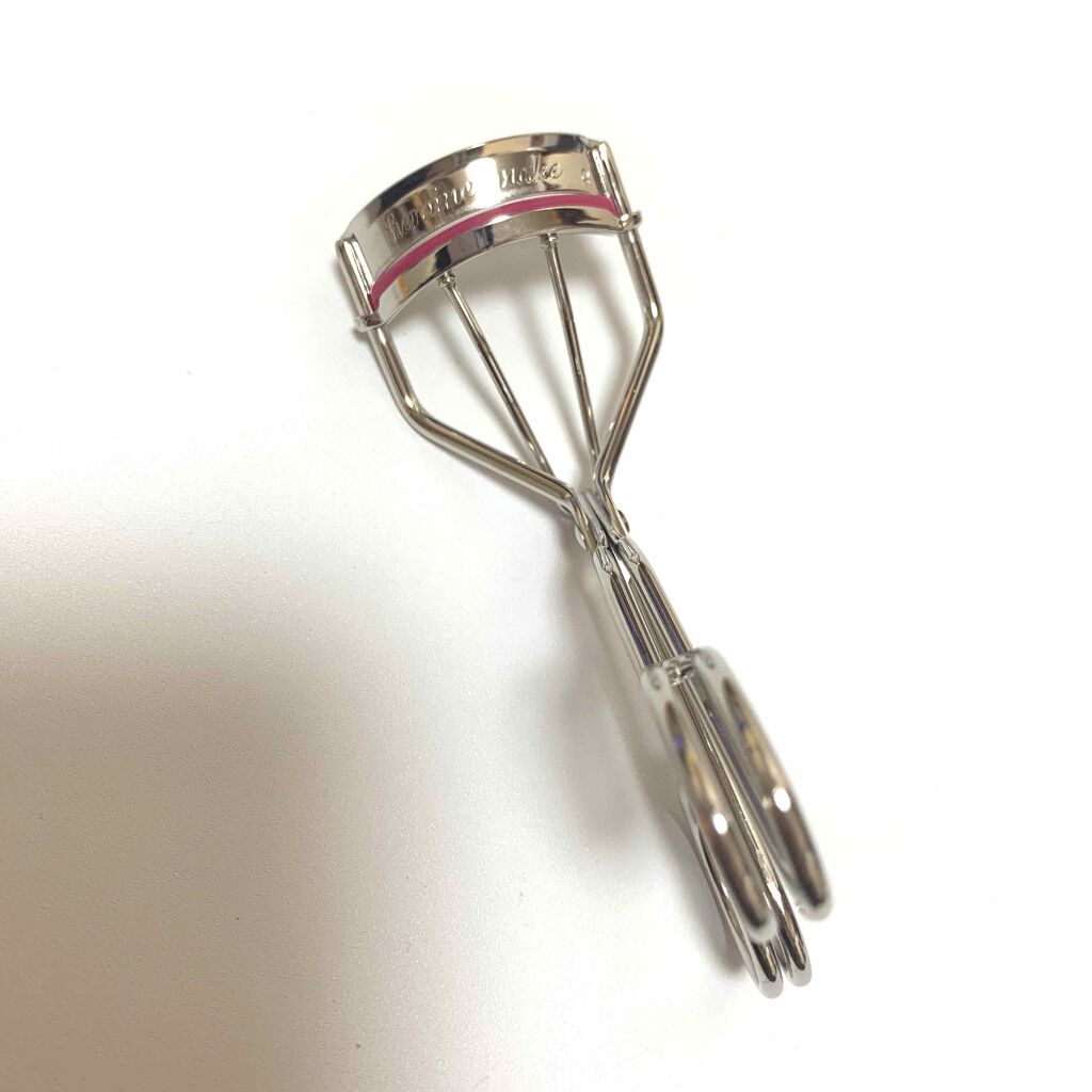 アイラッシュカーラーN/ヒロインメイク/ビューラーを使ったクチコミ(2枚目)