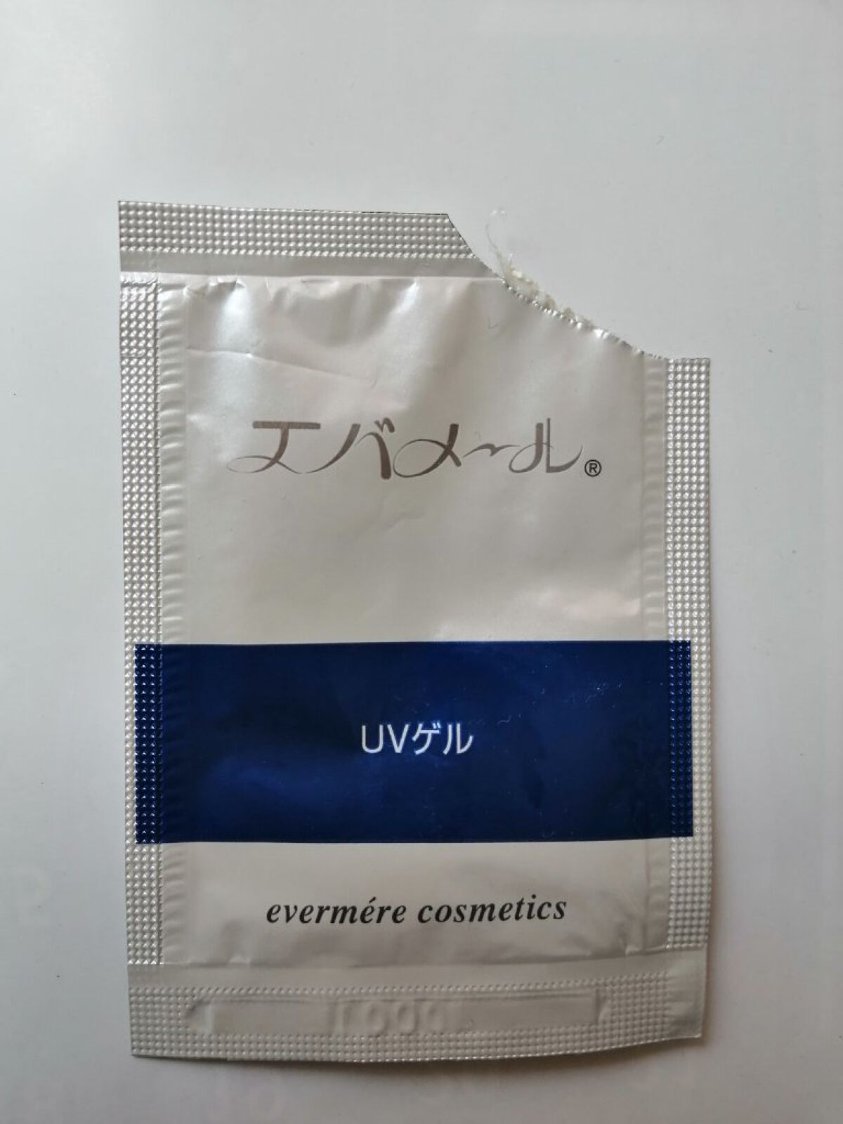 エバメールUVゲル/エバメール/日焼け止めジェルを使ったクチコミ（1枚目）