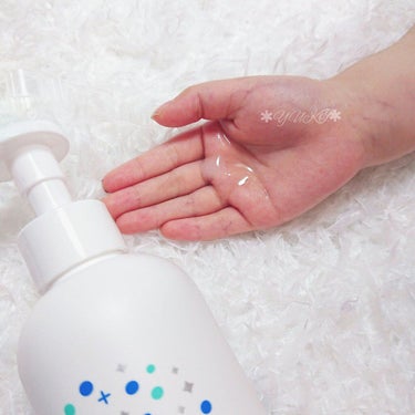 うるおいin手肌すっきり洗浄乳液/Pure-ria/ハンドクリームを使ったクチコミ（6枚目）