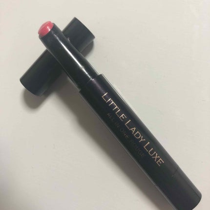 オールインワンルージュ/リトルレディ リュクス/リップグロスを使ったクチコミ(1枚目)