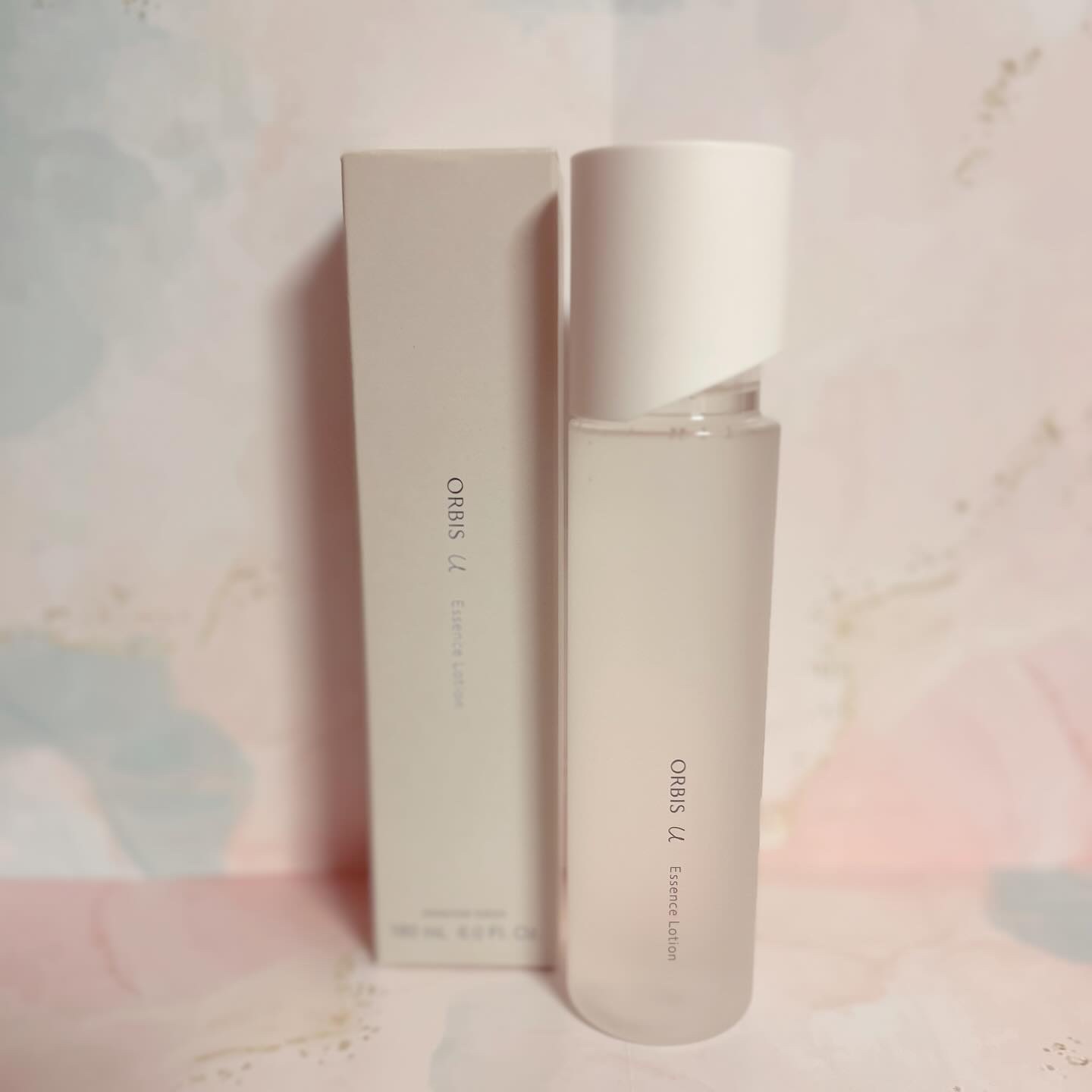 オルビスユー エッセンスローション /オルビス/化粧水を使ったクチコミ（3枚目）