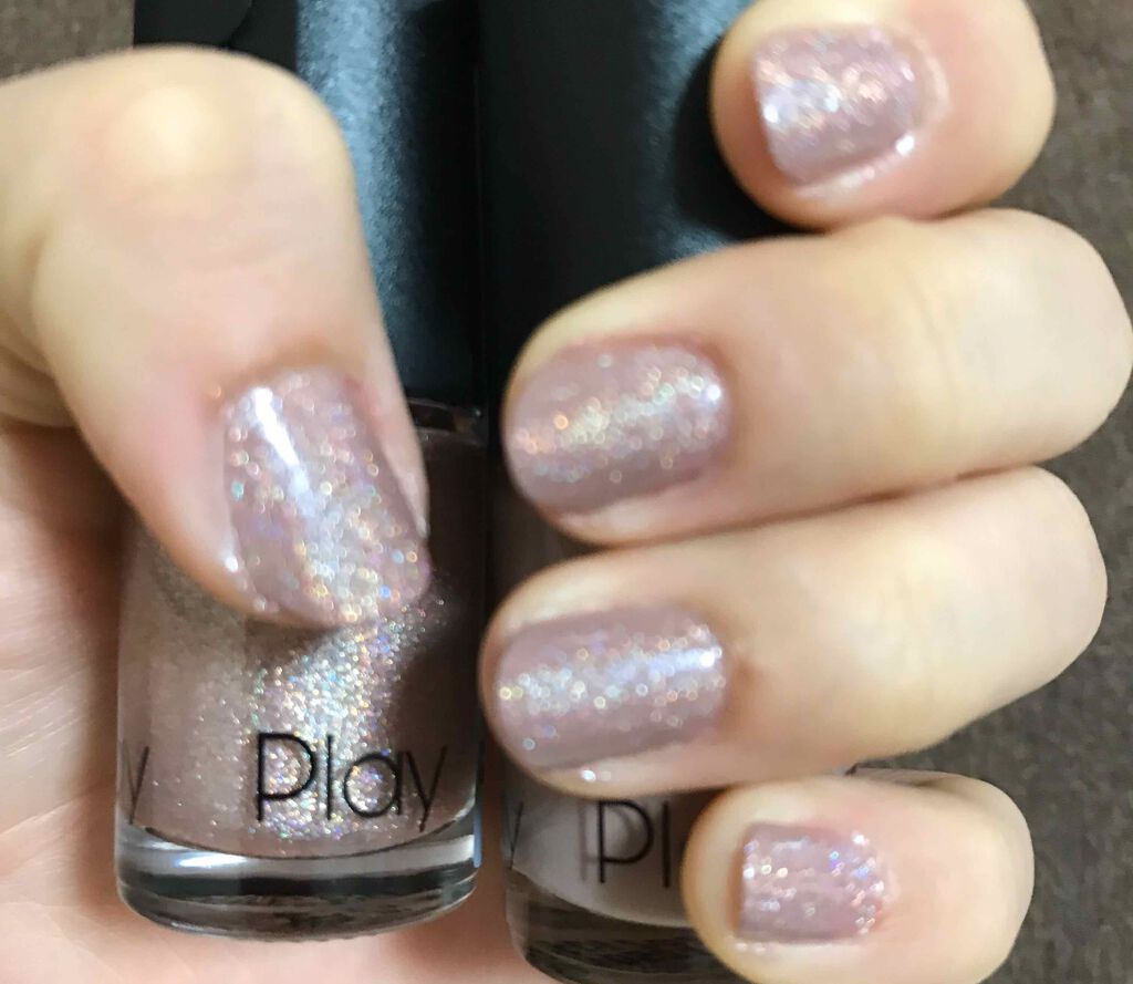 プレイネイル/ETUDE/マニキュアを使ったクチコミ(3枚目)