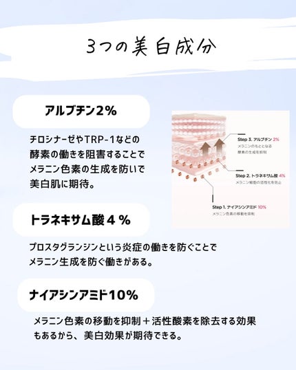 とまと村長@化粧品研究者 on LIPS 「透明感がほしいならこれ!アヌアから発売されている赤い美容液を解..」(5枚目)