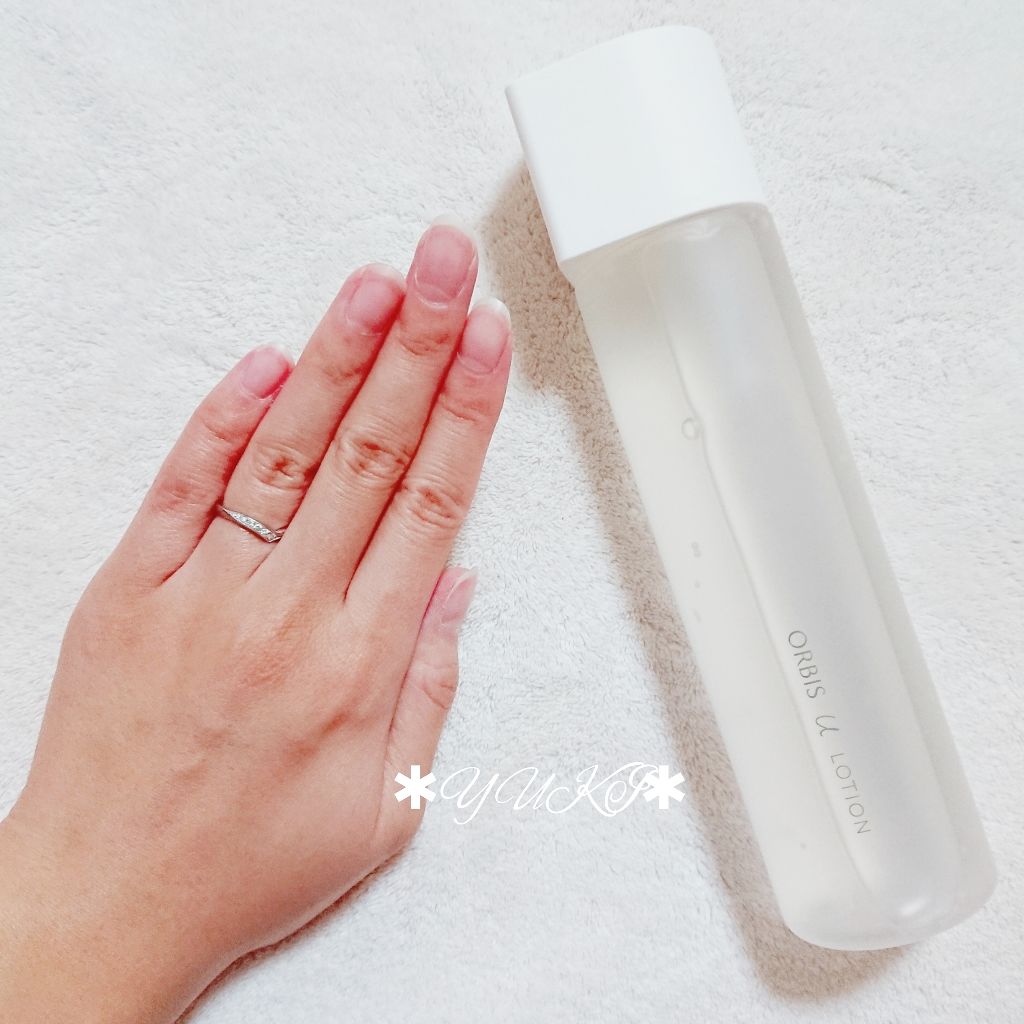 オルビスユー ローション/オルビス/化粧水を使ったクチコミ(4枚目)