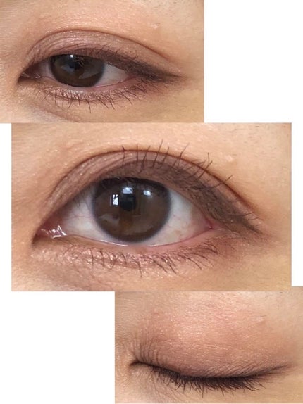 THE アイパレR/b idol/アイシャドウパレットを使ったクチコミ(2枚目)