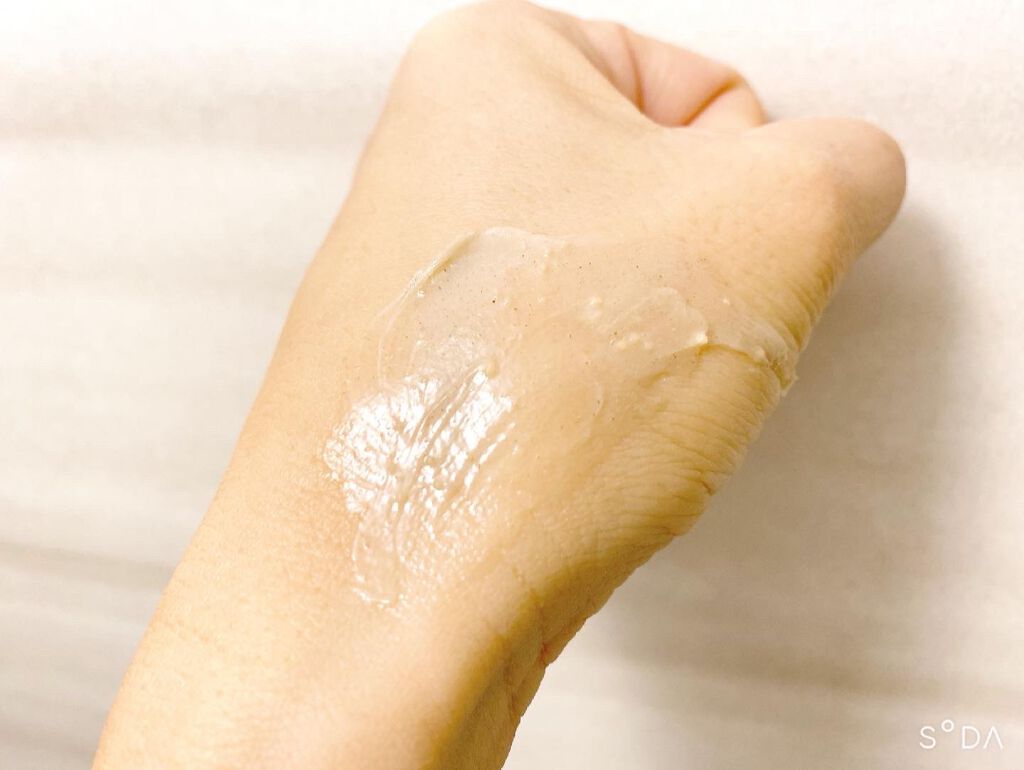 スクラビング　マッド　ウォッシュ/KANEBO/洗顔フォームを使ったクチコミ（2枚目）