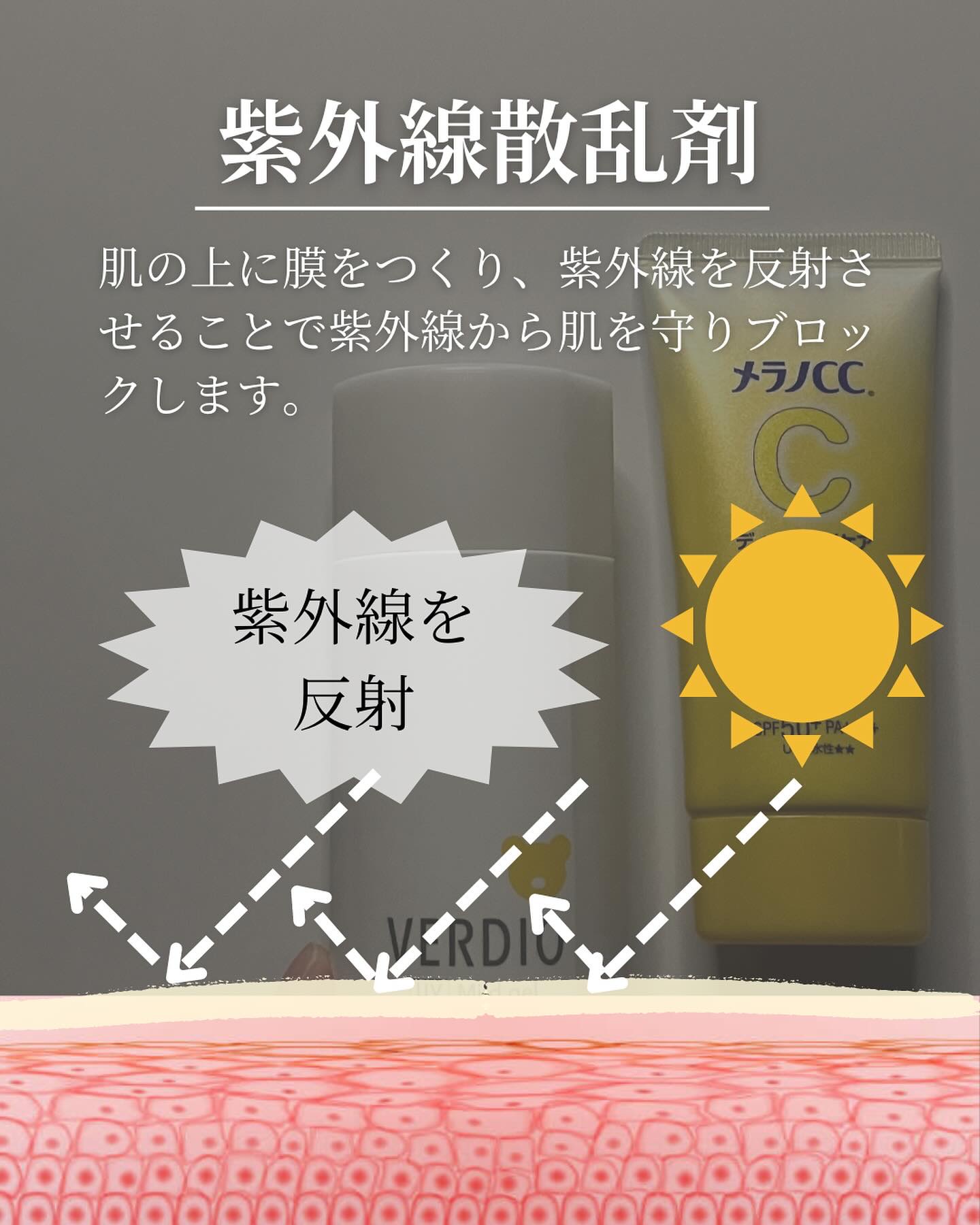 ベルディオUVマイルドジェルN/メンターム/日焼け止めジェルを使ったクチコミ（3枚目）