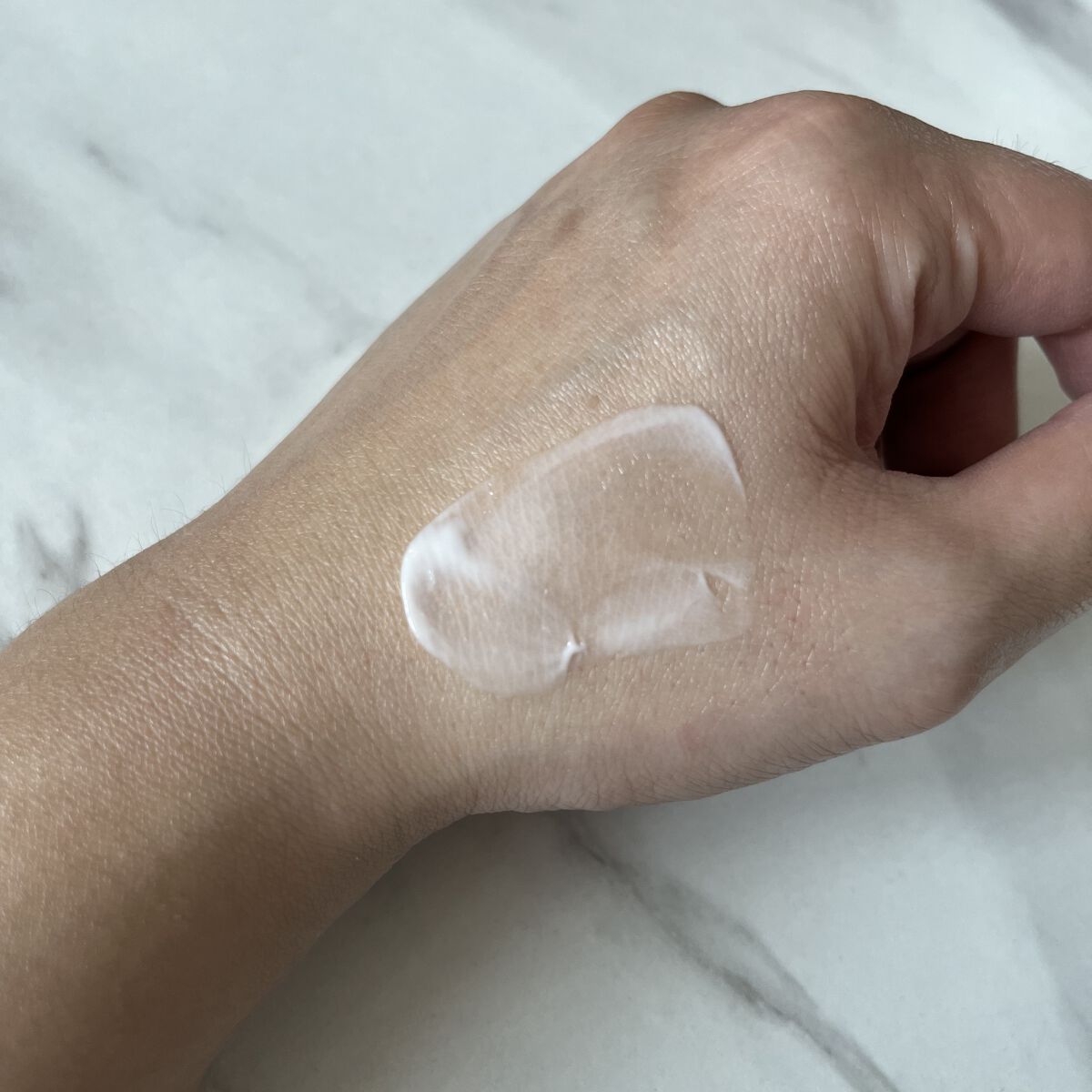 レッドブレミッシュスージングアップサン/Dr.G/日焼け止めクリームを使ったクチコミ（3枚目）