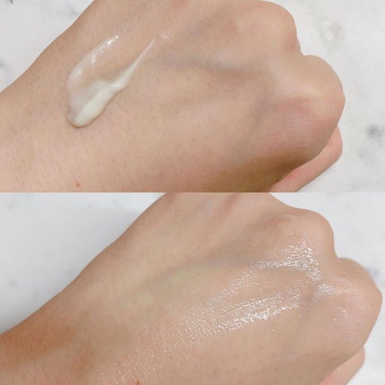 キュアプラス インテンシブ2Xクリーム/KIM JEONG MOON Aloe/フェイスバームを使ったクチコミ(5枚目)