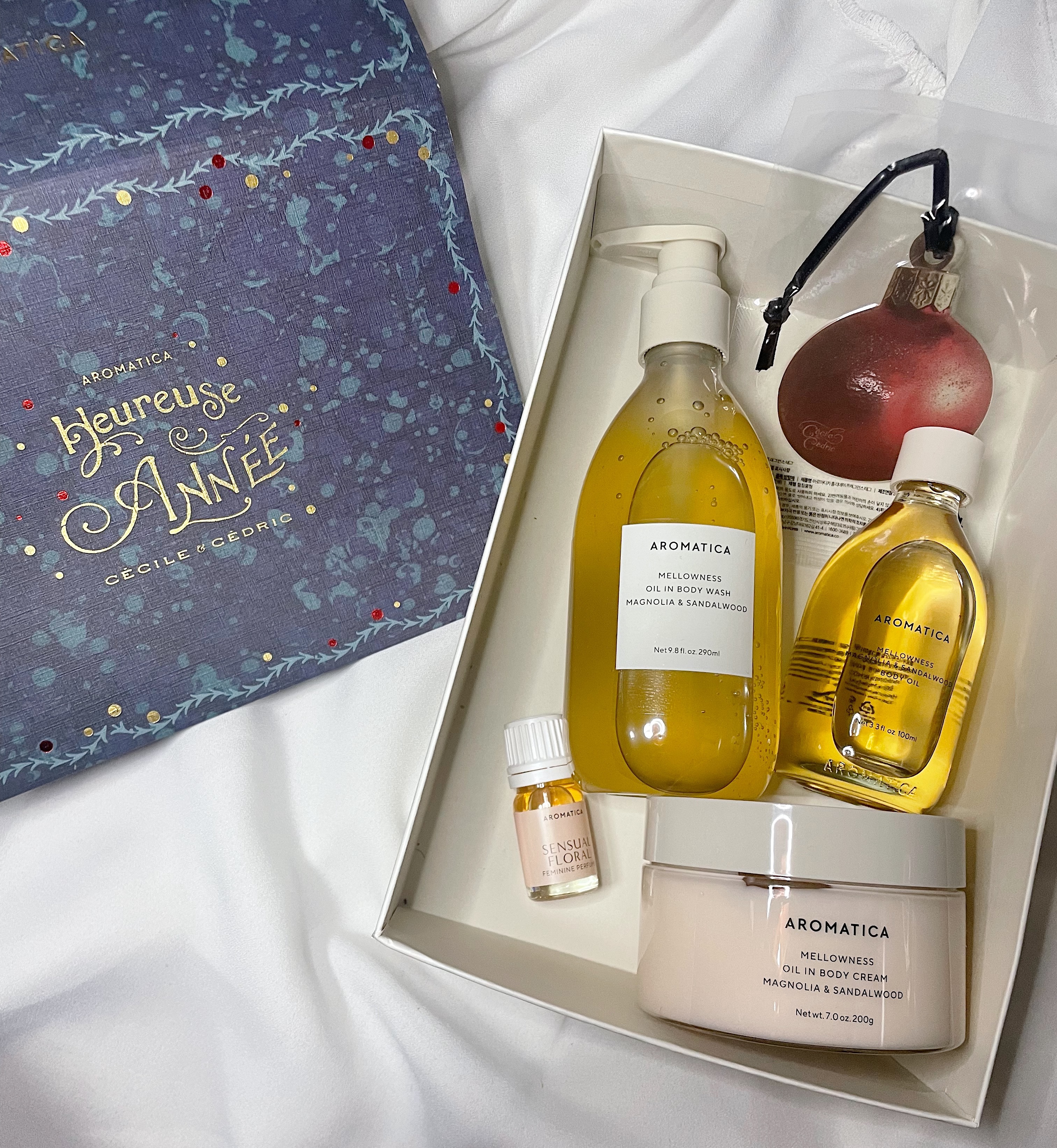 HOLIDAY EDITION / AROMATICA