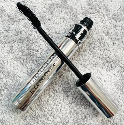 【旧】マスカラ ディオールショウ アイコニック オーバーカール/Dior/マスカラを使ったクチコミ(3枚目)