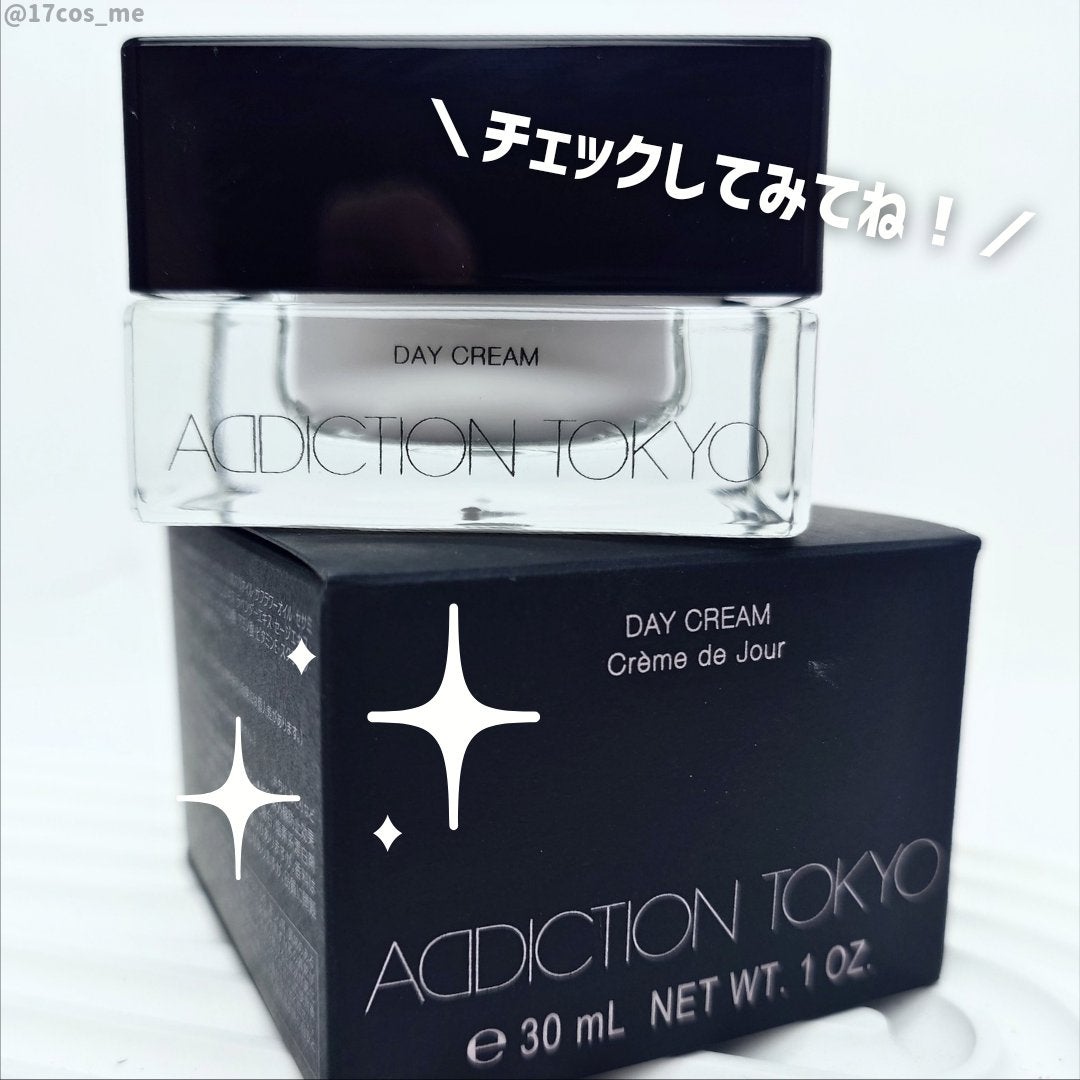 アディクション デイクリーム/ADDICTION/化粧下地を使ったクチコミ(4枚目)