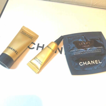 試してみた】サブリマージュ ラ クレーム ユー N CHANELの効果 試してみた】サブリマージュ ラ クレーム ユー N CHANELの効果