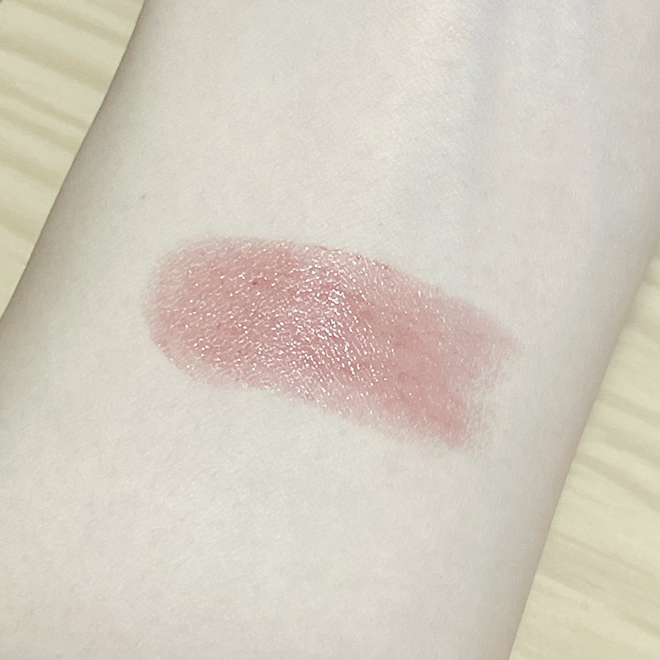 リップカラーシールド/CEZANNE/口紅を使ったクチコミ（3枚目）