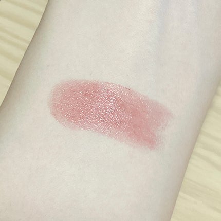 リップカラーシールド/CEZANNE/口紅を使ったクチコミ(3枚目)