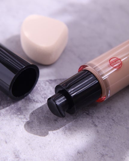 マイファンスィー アクアファンデーション/Koh Gen Do/リキッドファンデーションを使ったクチコミ(5枚目)