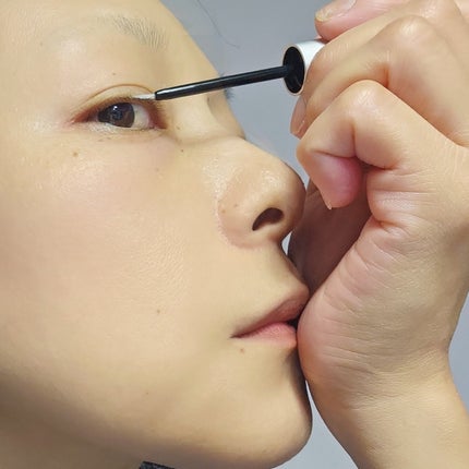 ラッシュリッチアイラッシュセラム/ロート製薬/まつげ美容液を使ったクチコミ(4枚目)