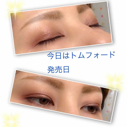 アイ カラー クォード/TOM FORD BEAUTY/アイシャドウパレットを使ったクチコミ(3枚目)