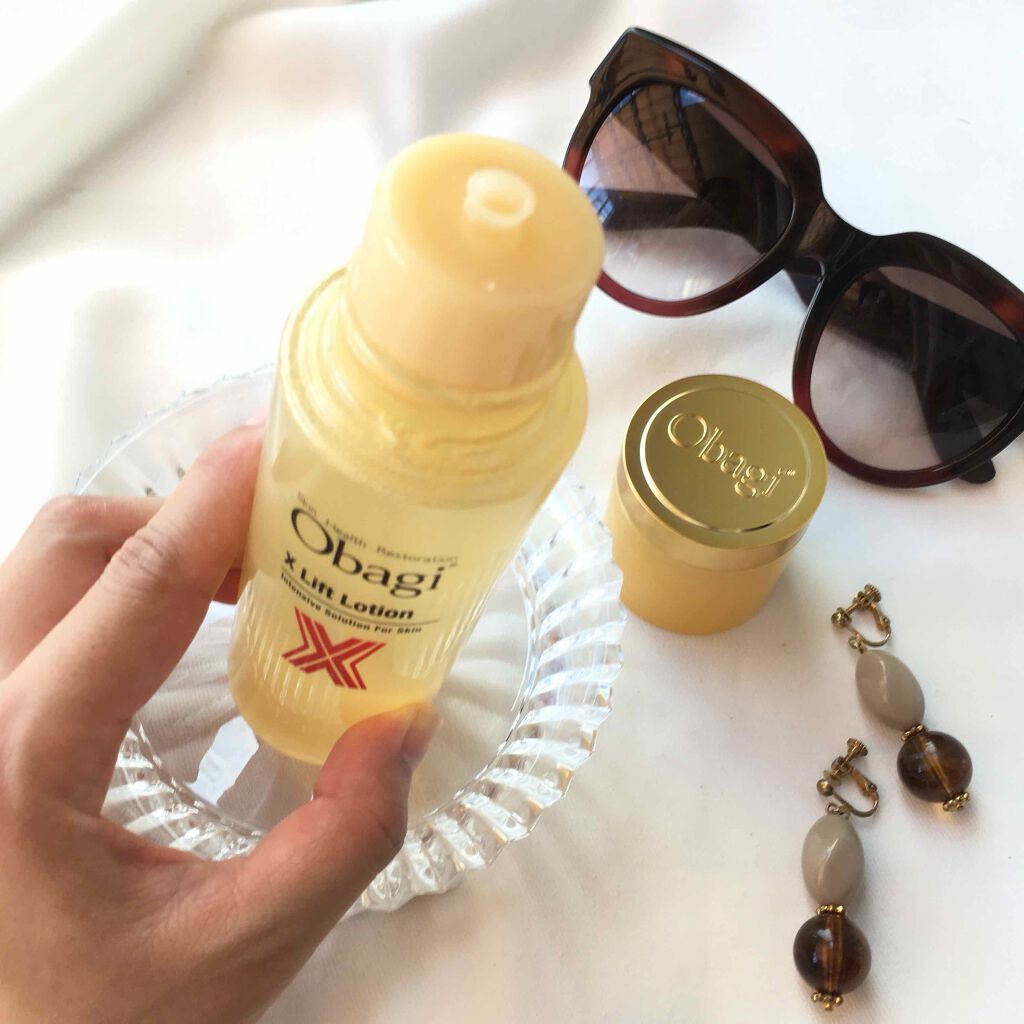 オバジX リフトローション/オバジ/化粧水を使ったクチコミ(3枚目)