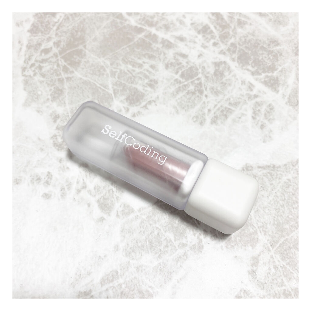 Soft Lipstick/selfcoding/口紅を使ったクチコミ（2枚目）