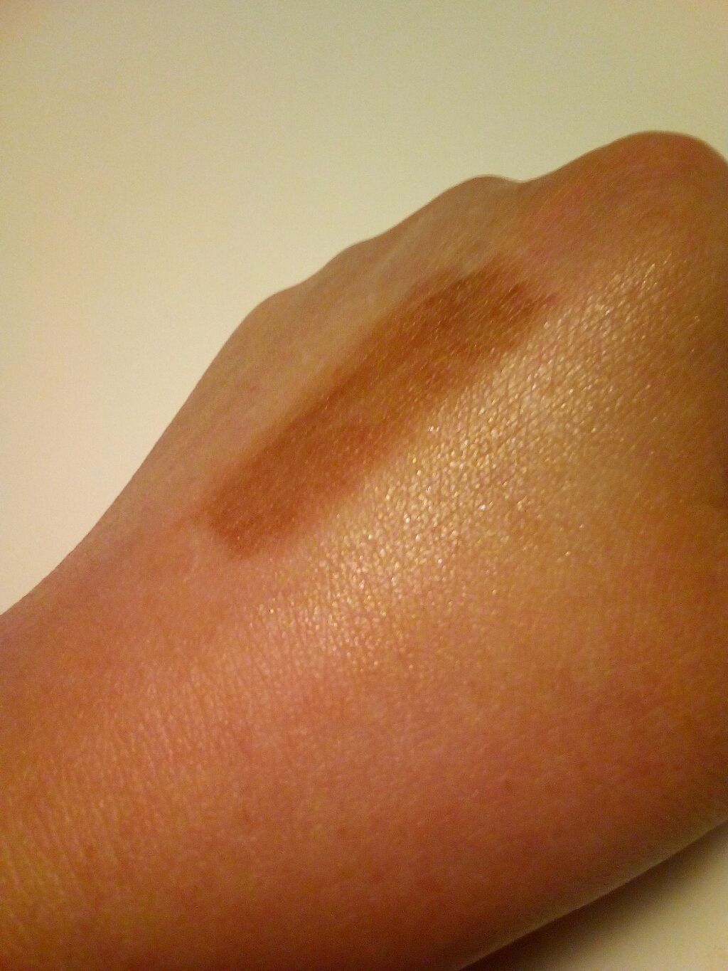 ティアーズシャドウ＆ライナー/K-パレット/スティックアイシャドウを使ったクチコミ（3枚目）