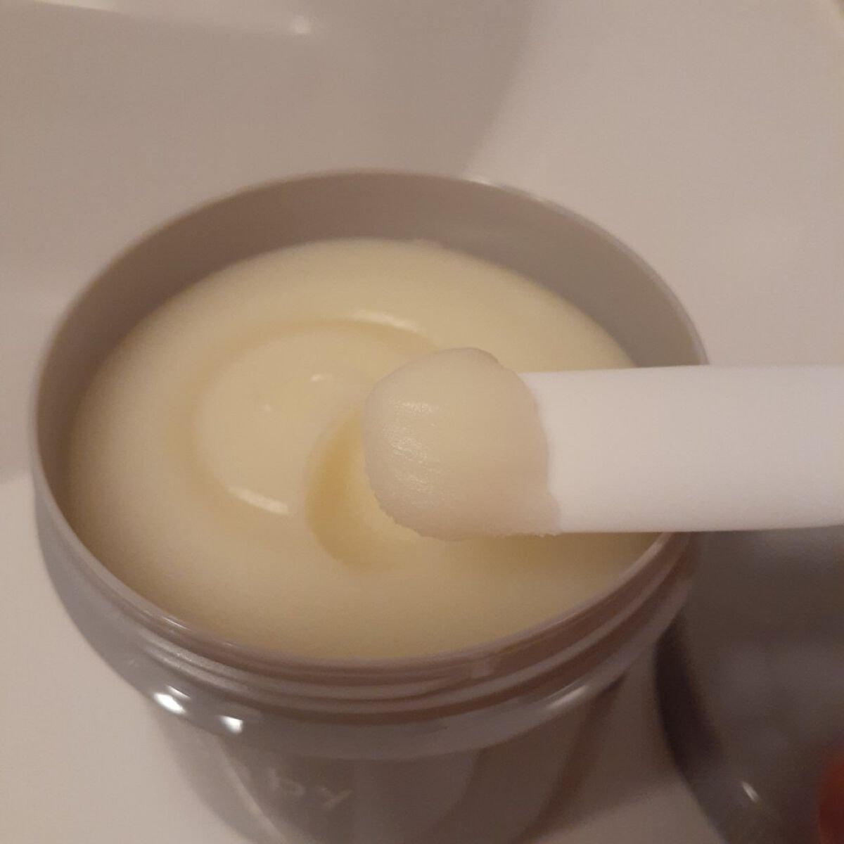 ボディ スムーザー BK/ハウス オブ ローゼ/ボディスクラブを使ったクチコミ（2枚目）