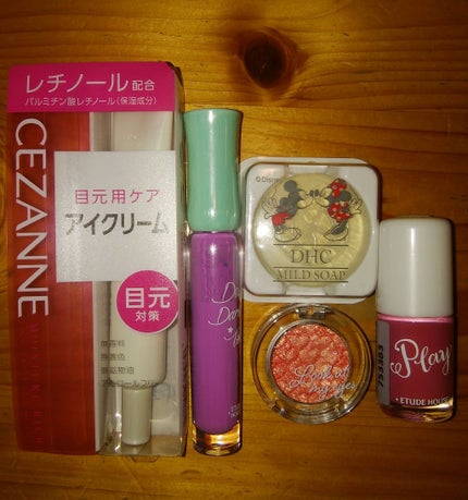 WP ディアダーリンソーダティント/ETUDE/口紅を使ったクチコミ(1枚目)