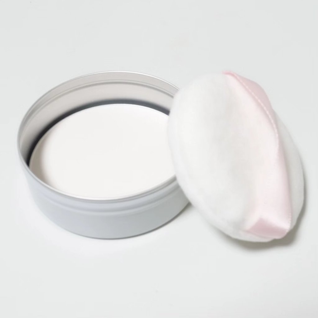 すっぴんパウダーB サクラシャボンの香り 2023/クラブ/フェイスパウダーを使ったクチコミ（2枚目）