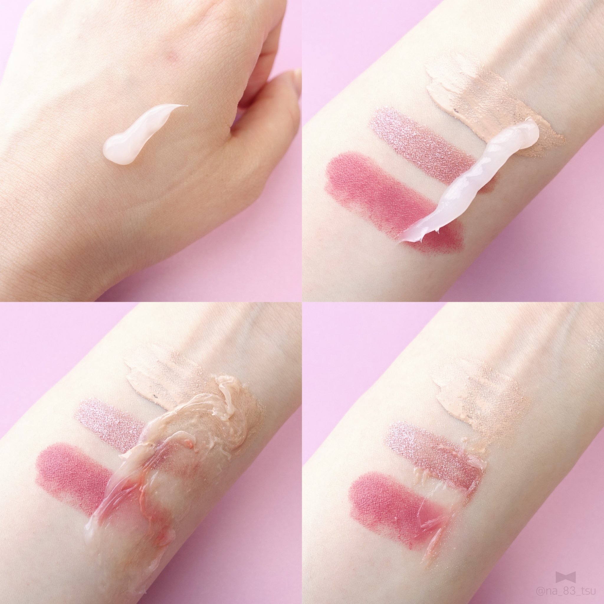 メルティング バーム W クレンズ/アンテリージェEX/クレンジングバームを使ったクチコミ（3枚目）