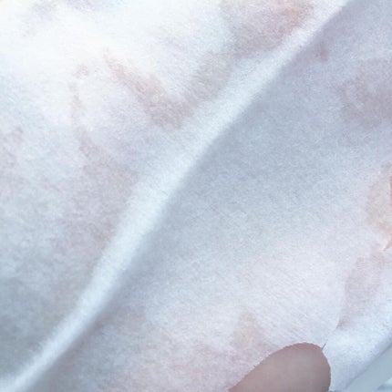 すぐに眠れマスク とろける果実のマイルドタイプ/サボリーノ/シートマスク・パックを使ったクチコミ(7枚目)