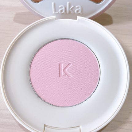 ミドルトーンアイシャドウコレクターパレット/Laka/アイシャドウパレットを使ったクチコミ(6枚目)