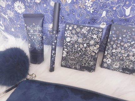ウィンターダズル コレクション/DECORTÉ/メイクアップキットを使ったクチコミ(1枚目)