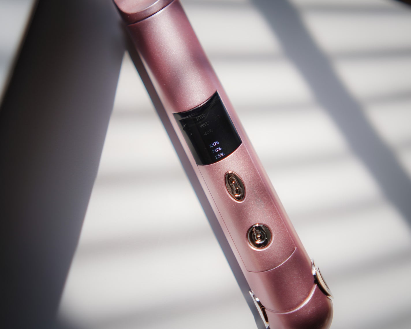 KEYNICE コードレスヘアアイロン/KEYNICE/ストレートアイロンを使ったクチコミ(2枚目)