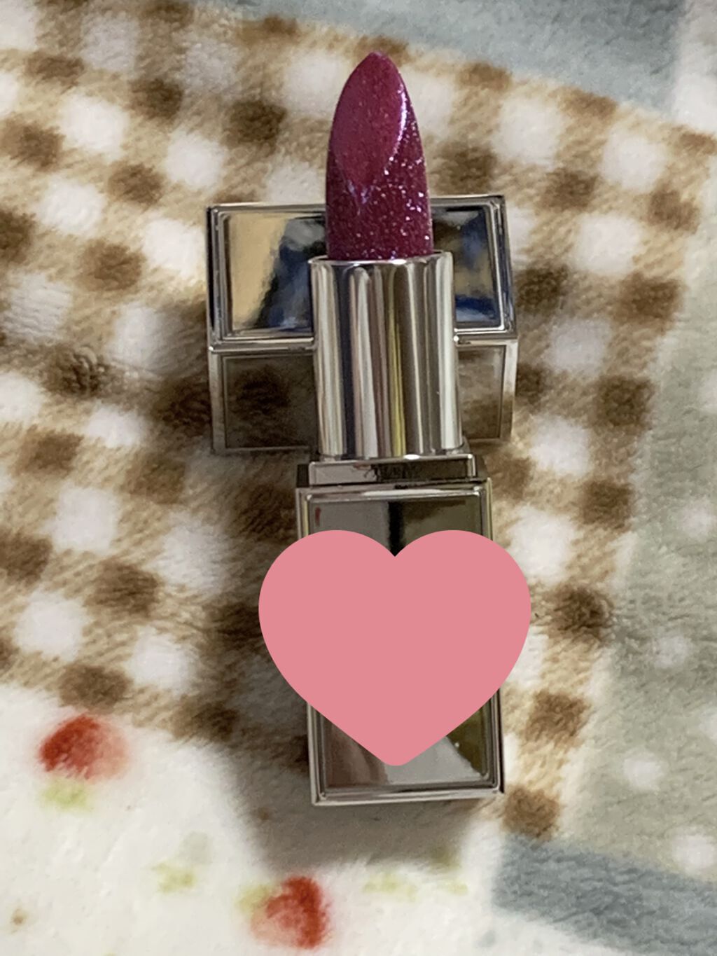 リップ スパーク 08 デイズド/TOM FORD BEAUTY/口紅を使ったクチコミ（1枚目）