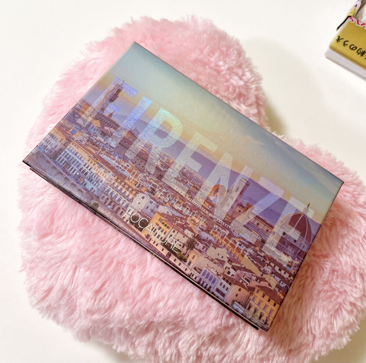 GO TRAVEL 15色アイシャドウパレット/FOCALLURE/アイシャドウパレットを使ったクチコミ（1枚目）