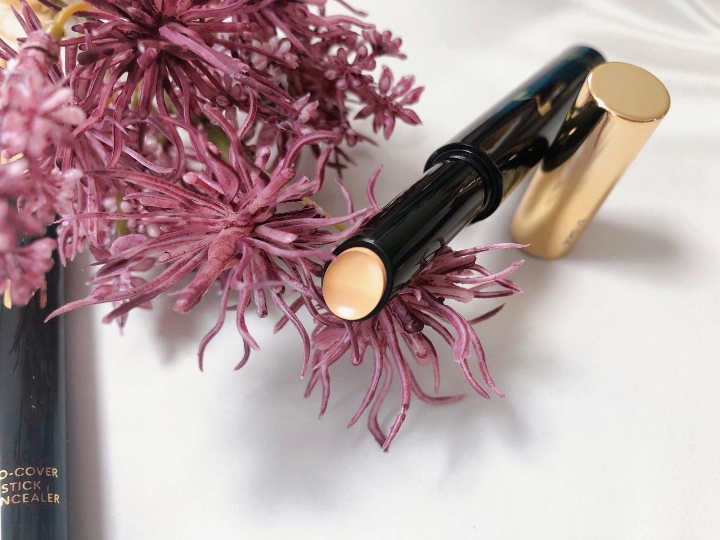 M プロカバー スティックコンシーラー/MISSHA/スティックコンシーラーを使ったクチコミ(2枚目)