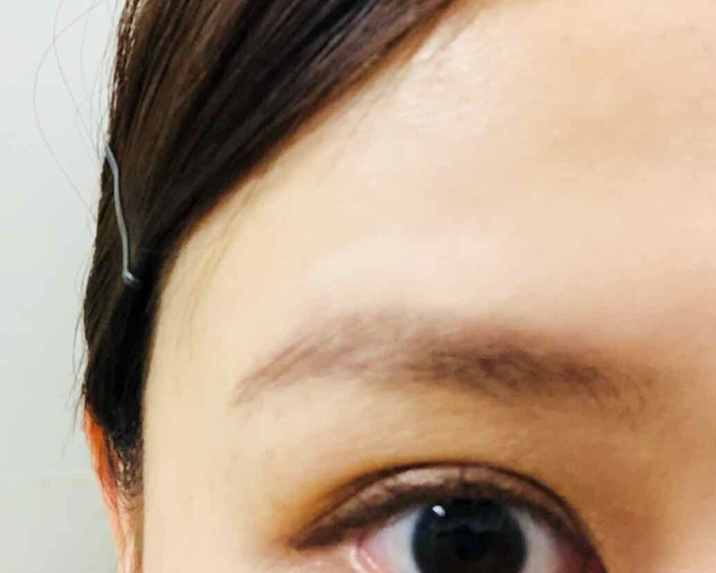 ハード フォーミュラ ハード 9 エイコーン/shu uemura/アイブロウペンシルを使ったクチコミ（3枚目）