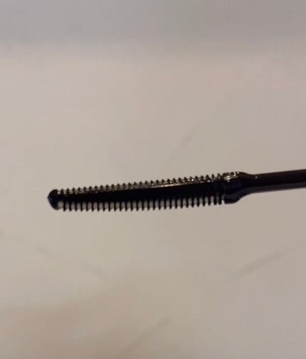 耐久カールマスカラ/CEZANNE/マスカラを使ったクチコミ(2枚目)