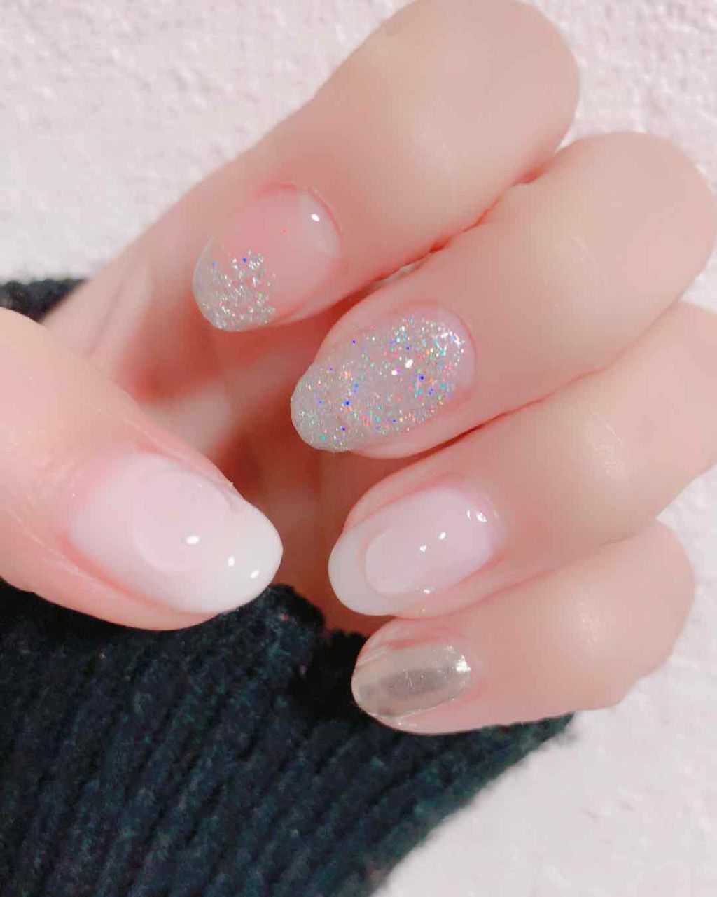 ワンステップジェル/Rooro/ジェルネイルを使ったクチコミ（1枚目）