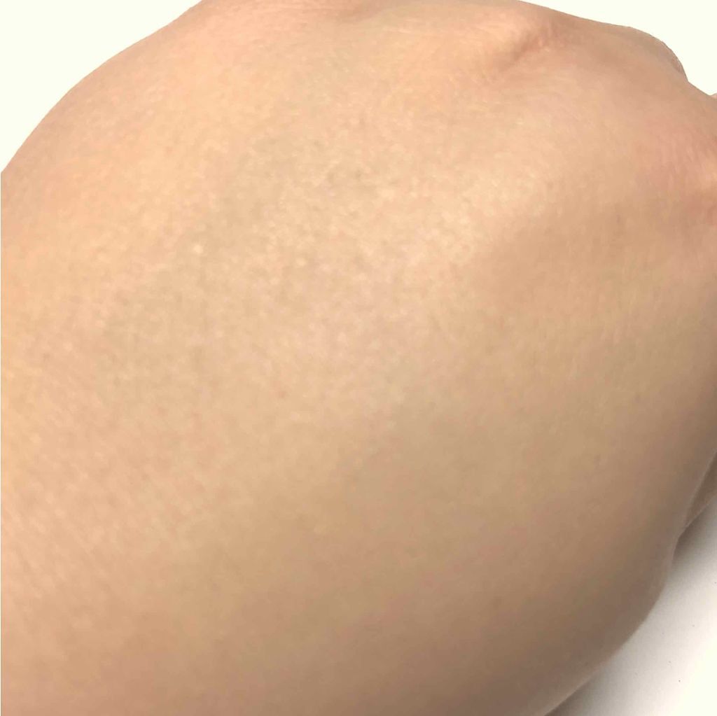 UV リキッド ファンデーション/ちふれ/リキッドファンデーションを使ったクチコミ（3枚目）