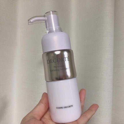 フィトチューン リファイニング ソフナー/DECORTÉ/乳液を使ったクチコミ(1枚目)