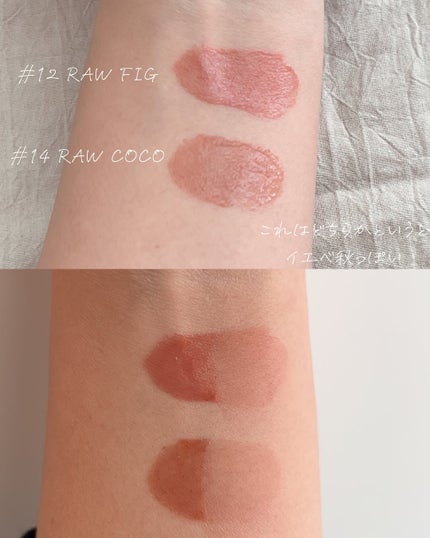 ニューデップスアイシャドウパレット/hince/アイシャドウパレットを使ったクチコミ(3枚目)