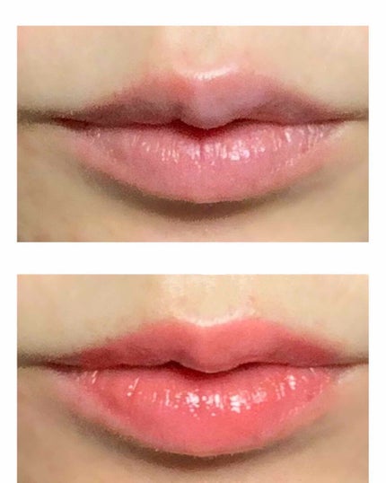 ルージュ ココ シャイン/CHANEL/口紅を使ったクチコミ(3枚目)