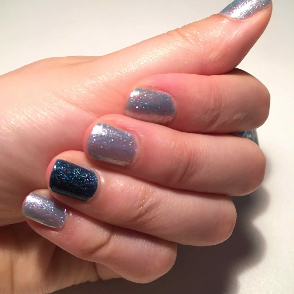 カラフルネイルズ/キャンメイク/マニキュアを使ったクチコミ(3枚目)